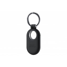 Samsung Galaxy SmartTag2 PT560CBEGWW, Black - silikoninis dėklas pigiau