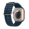 Apple Watch Ultra 2 GPS + Cellular, 49mm Titanium Case with Blue Ocean Band internetu