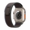 Apple Watch Ultra 2 GPS + Cellular, 49mm Titanium Case with Blue/Black Trail Loop - S/M internetu