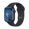 Apple Watch Series 9 GPS 41mm Midnight Aluminium Case with Midnight Sport Band - M/L kaina