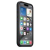 Apple iPhone 15 Pro FineWoven Case with MagSafe - Black internetu