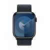 Apple Watch Series 9 GPS + Cellular 45mm Midnight Aluminium Case with Midnight Sport Loop pigiau