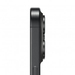 Apple iPhone 15 Pro Max 256GB Black Titanium išsimokėtinai