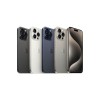 Apple iPhone 15 Pro Max 256GB Black Titanium garantija