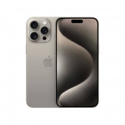 Apple iPhone 15 Pro Max 1TB Natural Titanium kaina
