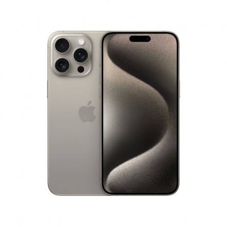 Apple iPhone 15 Pro Max 1TB Natural Titanium kaina