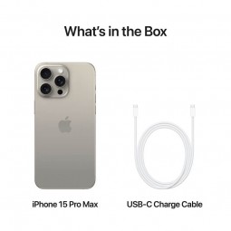 Apple iPhone 15 Pro Max 1TB Natural Titanium lizingu