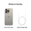 Apple iPhone 15 Pro Max 1TB Natural Titanium lizingu