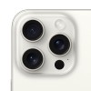 Apple iPhone 15 Pro Max 256GB White Titanium išsimokėtinai