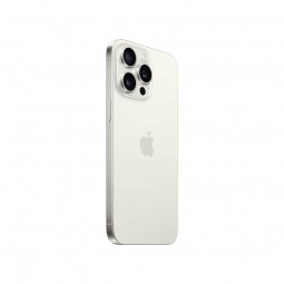 Apple iPhone 15 Pro Max 256GB White Titanium internetu