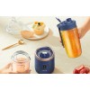 Xiaomi Deerma NU06 Portable Mini Juice Blender nešiojamas plakiklis - gertuvė, mėlyna nuolaida