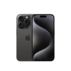 Apple iPhone 15 Pro 128GB Black Titanium kaina