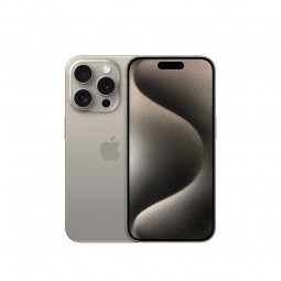 Apple Phone 15 Pro 1TB Natural Titanium kaina