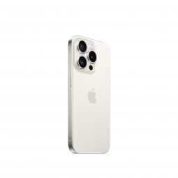 Apple iPhone 15 Pro 128GB White Titanium internetu