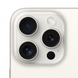 Apple iPhone 15 Pro 256GB White Titanium pigu