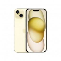 Apple iPhone 15 Plus 128GB Yellow kaina