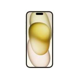 Apple iPhone 15 Plus 256GB Yellow pigiau