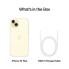 Apple iPhone 15 Plus 256GB Yellow lizingu