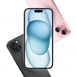Apple iPhone 15 Plus 512GB Green išsimokėtinai