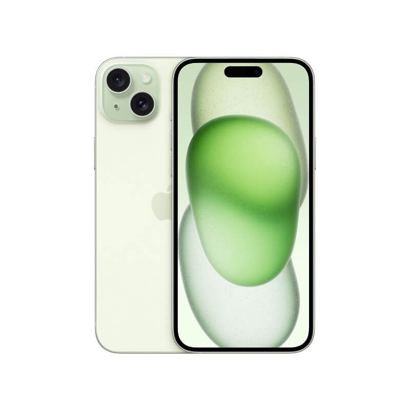 Apple iPhone 15 Plus 512GB Green kaina Apple iPhone 15 Plus 512GB Green kaina