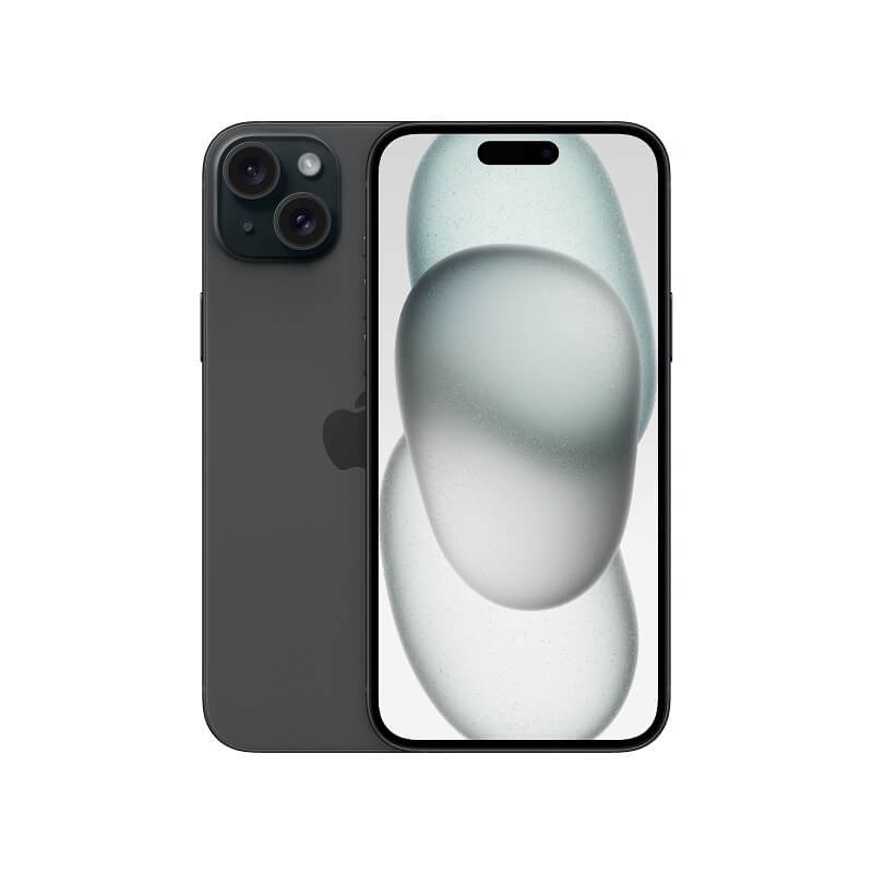 Apple iPhone 15 Plus 512GB Black kaina Apple iPhone 15 Plus 512GB Black kaina