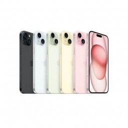 Apple iPhone 15 Plus 128GB Pink pigu