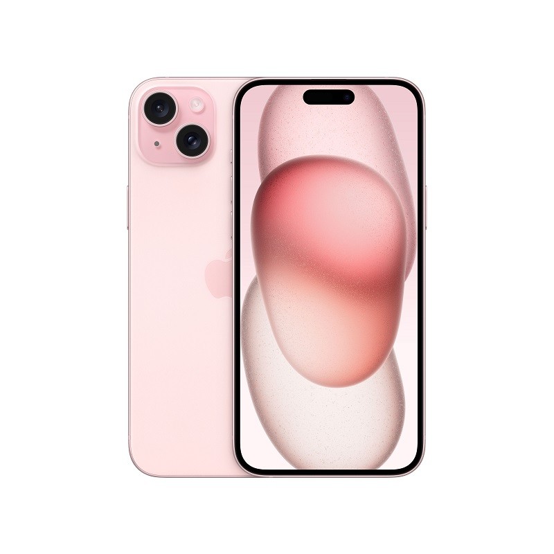 Apple iPhone 15 Plus 128GB Pink kaina