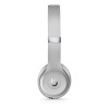 Beats by Dr. Dre Solo 3 Wireless Headphones, Silver - belaidės ausinės pigiau