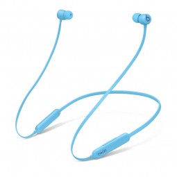 Beats Flex – All-Day Wireless Earphones - Flame Blue - belaidės ausinės kaina