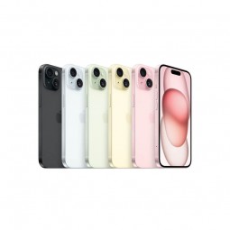 Apple iPhone 15 512GB Blue garantija