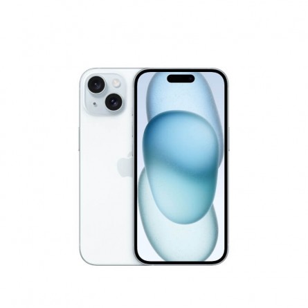 Apple iPhone 15 512GB Blue kaina