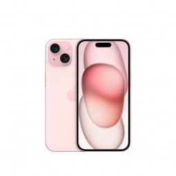 Apple iPhone 15 128GB Pink kaina