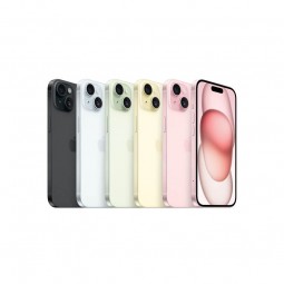 Apple iPhone 15 256GB Pink  pigu