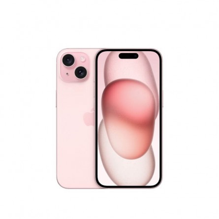 Apple iPhone 15 256GB Pink kaina