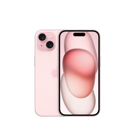 Apple iPhone 15 512GB Pink kaina