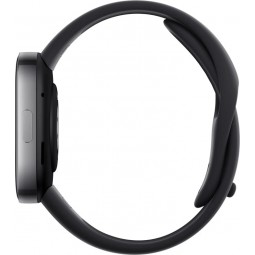 Xiaomi Redmi Watch 3, Black - išmanusis laikrodis kaune