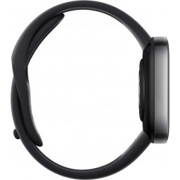 Xiaomi Redmi Watch 3, Black - išmanusis laikrodis garantija