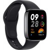Xiaomi Redmi Watch 3, Black - išmanusis laikrodis kaina
