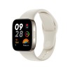 Xiaomi Redmi Watch 3, Ivory - išmanusis laikrodis kaina