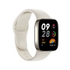 Xiaomi Redmi Watch 3, Ivory - išmanusis laikrodis internetu