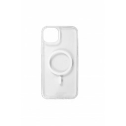 Just Must Magsafe Crystal I Case for Iphone 15 Plus, Clear - telefono dėklas kaina
