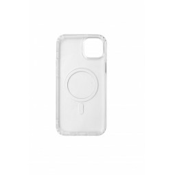 Just Must Magsafe Crystal I Case for Iphone 15 Plus, Clear - telefono dėklas pigiau