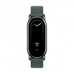 Xiaomi Smart Band 8 Braided Strap, Green - odinis - nailoninis dirželis pigiau