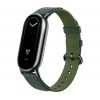 Xiaomi Smart Band 8 Braided Strap, Green - odinis - nailoninis dirželis kaina