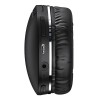 Baseus Encok D02 Pro Wireless Headphone, Black - belaidės ausinės garantija