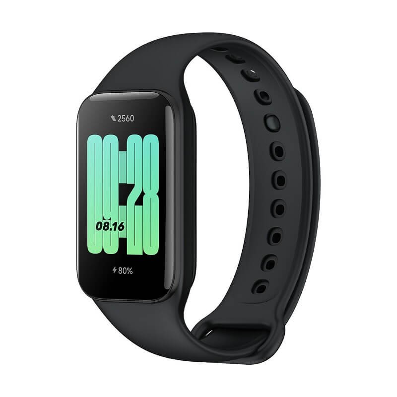 Xiaomi Redmi Band 2, Black - išmanioji apyrankė, juoda kaina Xiaomi Redmi Band 2, Black - išmanioji apyrankė, juoda kaina