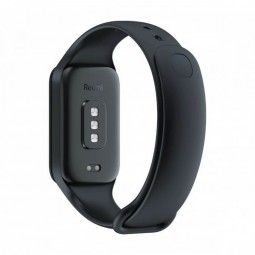Xiaomi Redmi Band 2, Black - išmanioji apyrankė, juoda internetu