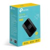 TP-Link M7350 Mobile Router 4G LTE - belaidis mobilusis maršrutizatorius, juodas atsiliepimas