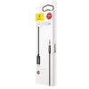 Baseus Digital Audio Cable M01, 1.2m, USB-C to 3.5mm Mini Jack, Black - garso kabelis Kaune