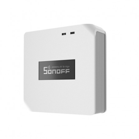 Sonoff Wi-Fi Hub RF BridgeR2 - išmanus valdiklis kaina
